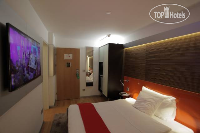 New photos from tourists Design Hotel F 6 3*