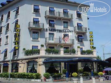 Hotel photo Le Montbrillant 4*