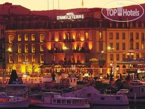 Hotel photo D`Angleterre 5*