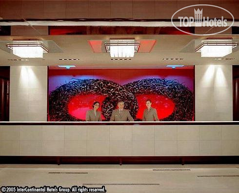 New photos from tourists Intercontinental Geneva 5*