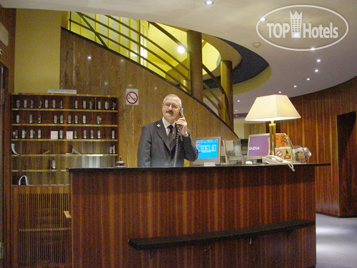 Hotel photo Bernina 3*