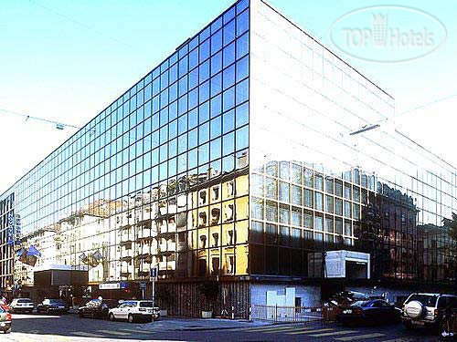 Hotelier's photos Novotel Centre 4*
