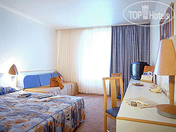 New photos from tourists Novotel Centre 4*