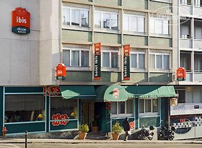 Hotel photo Ibis Geneve Centre-Gare 2*