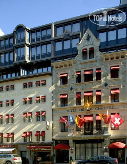 Hotelier's photos Hotel de la Cigogne 5*