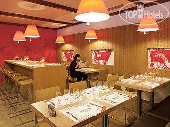 New photos from tourists Ibis Geneve Petit Lancy 2*