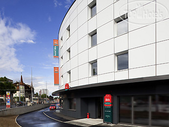 Hotelier's photos Ibis Geneve Petit Lancy 2*