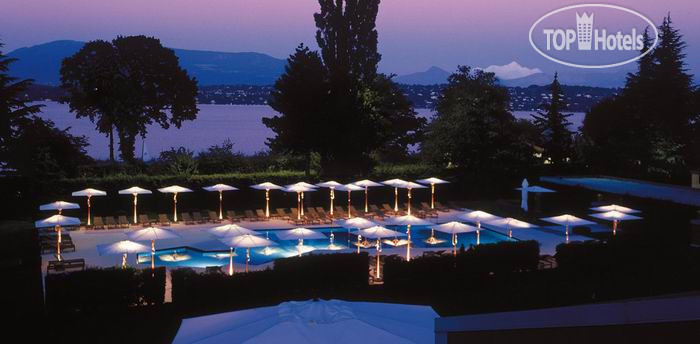 Hotelier's photos La Reserve Geneve - Hotel, Spa and Villas 5*