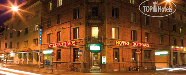Hotel photo Rothaus 2*