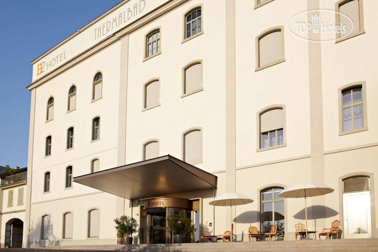 Hotel photo B2 Boutique Hotel + Spa 4*