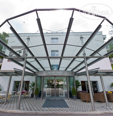 New photos from tourists Apart-Hotel Zurich Airport 3*