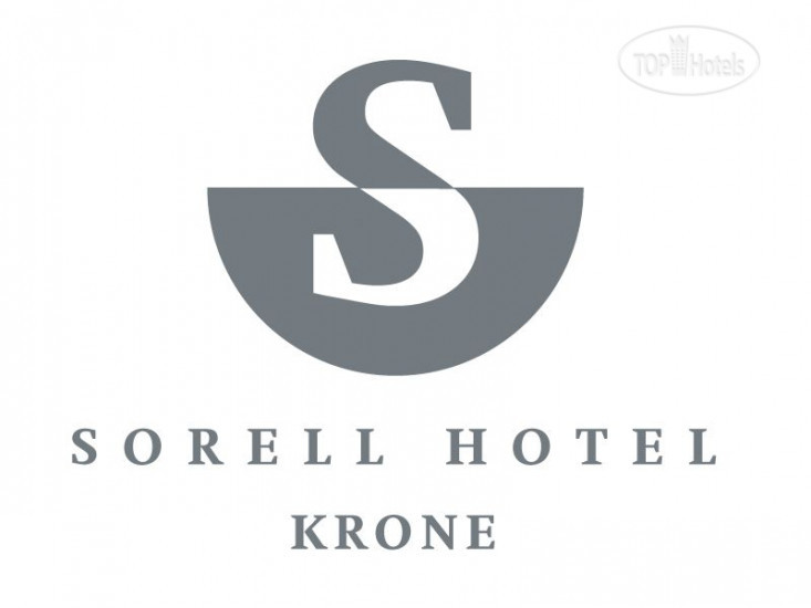 Hotelier's photos Sorell Hotel Krone 3*