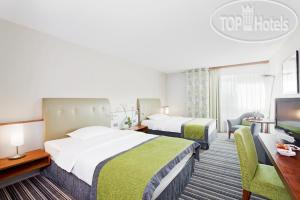 New photos from tourists Movenpick Hotel Zurich-Airport 4*