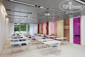 Hotelier's photos Movenpick Hotel Zuerich-Regensdorf 4*