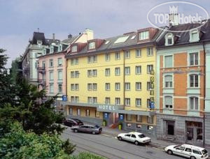 New photos from tourists Comfort Hotel Royal Zurich 3*