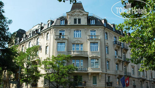 Hotel photo Ambassador a l Opera 4*