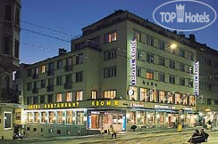 Hotelier's photos Krone Unterstrass 4*