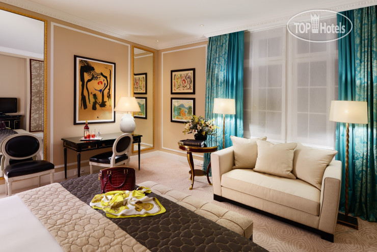 New photos from tourists Baur Au Lac 5*