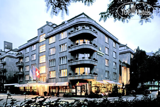 Photos Neues Schloss Privat Hotel Zurich, Autograph Collection