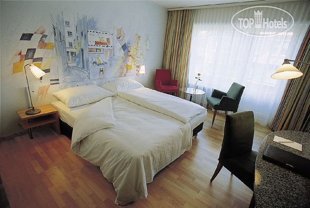 Фото Leonardo Boutique Hotel Rigihof Zurich