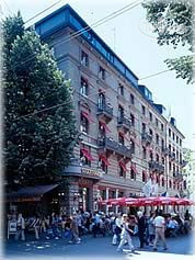 Фото Hotel St. Gotthard