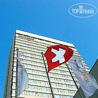 Фото Swissotel Zurich