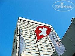 Hotelier's photos Swissotel Zurich 4*