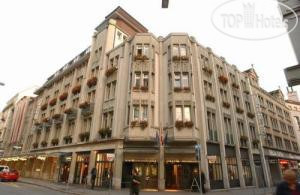 Hotel photo Sorell Hotel Seidenhof 3*