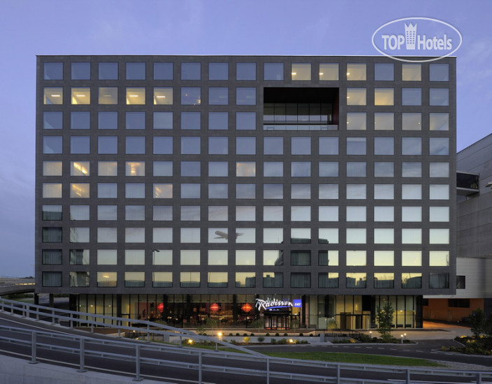 Hotel photo Radisson Blu 4*