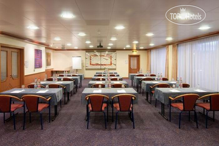New photos from tourists Crowne Plaza Zurich, an IHG Hotel 4*
