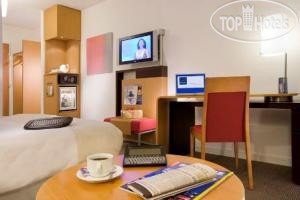 New photos from tourists Novotel Zurich Airport Messe 4*