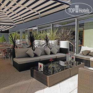 New photos from tourists Novotel Zurich City-West 4*