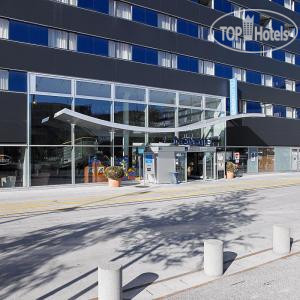 Hotel photo Novotel Zurich City-West 4*