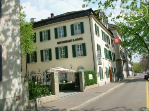 Hotel photo St. Josef 3*