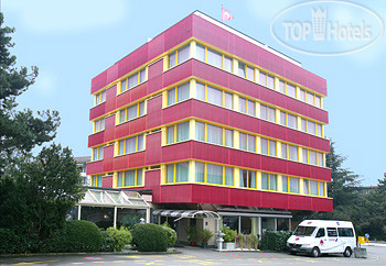 Hotel photo Best Western Hotel Airport 4*