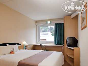 New photos from tourists Ibis Winterthur City 2*