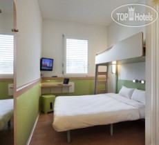 New photos from tourists Etap Hotel Zurich City West