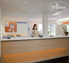 New photos from tourists Ibis budget Winterthur
