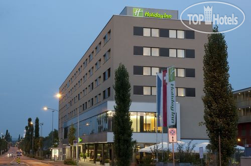 Hotel photo Holiday Inn Zurich - Messe 4*