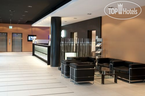 New photos from tourists Holiday Inn Zurich - Messe 4*