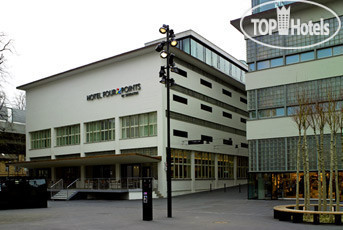 Hotelier's photos Four Points by Sheraton Sihlcity 4*