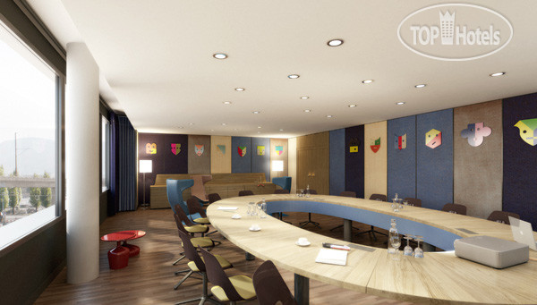 Hotel photo 25hours Hotel Zurich West 