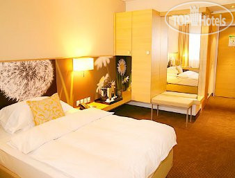 New photos from tourists Ramada Hotel Zurich City 4*