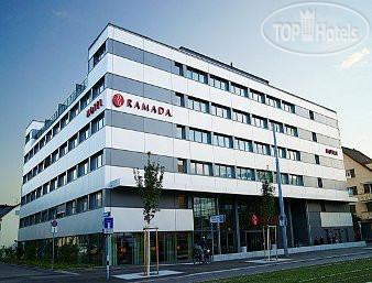 Hotelier's photos Ramada Hotel Zurich City 4*
