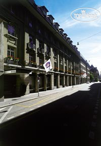 Hotel photo Best Western Hotel Bristol 4*