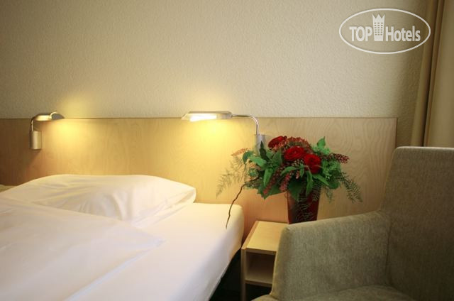 Новые добавленные фото туристов Ibis Styles Bern City 3*