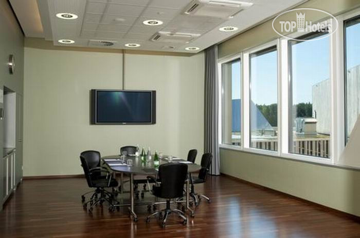 New photos from tourists Holiday Inn Bern Westside 4*