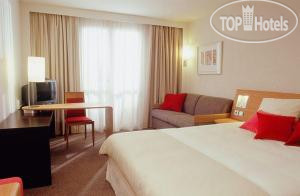 New photos from tourists Novotel Bern Expo 4*