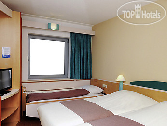 New photos from tourists Ibis Bern Expo 2*