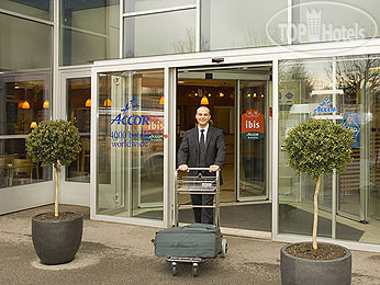 Hotelier's photos Ibis Bern Expo 2*